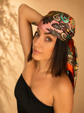 Foulard Soleïa ☀️🌺✨