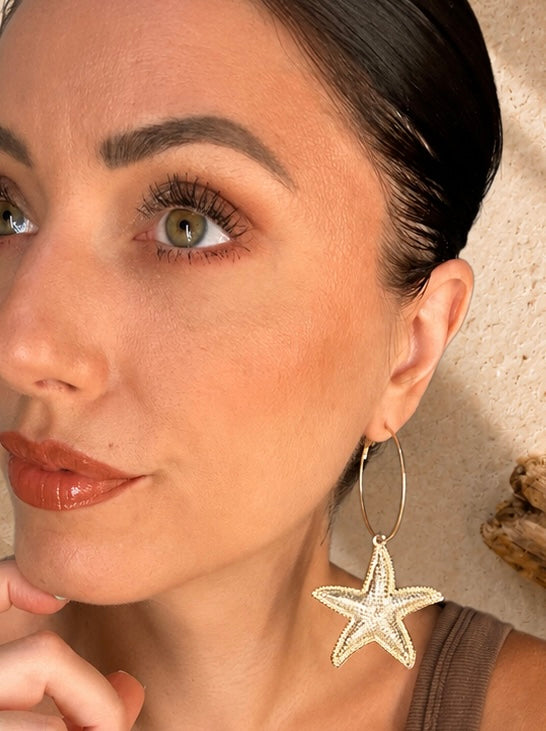 Boucles d’oreilles Maya ⭐✨