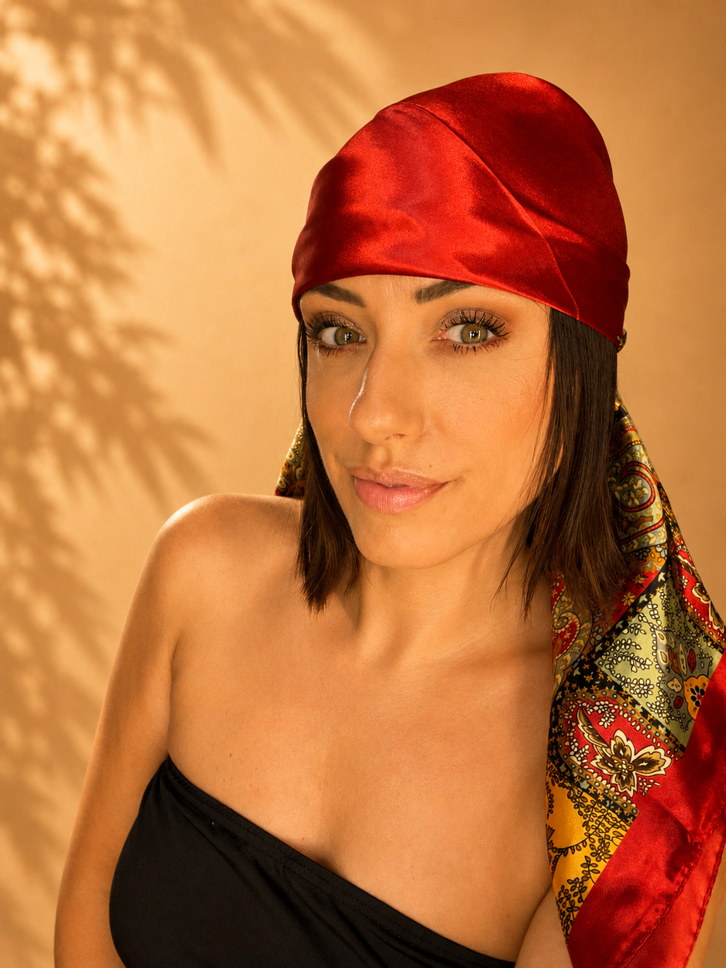 Foulard Solea ❤️✨