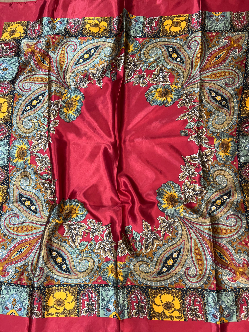 Foulard Solea ❤️✨