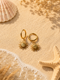 Boucles d’oreilles Sunny ☀️✨