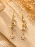 Boucles d’oreilles Ibiza 🌊✨