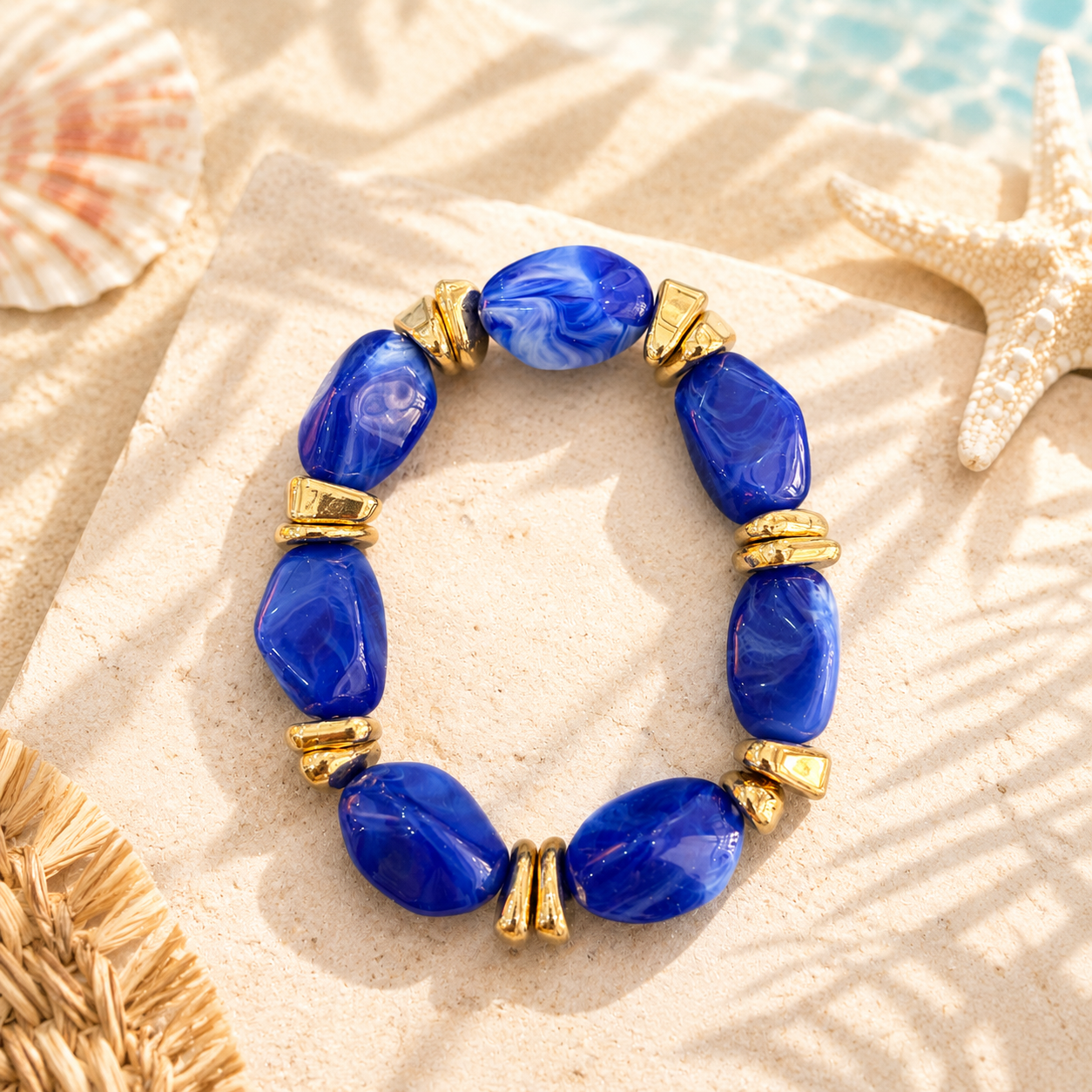 Bracelet Saphir  💙