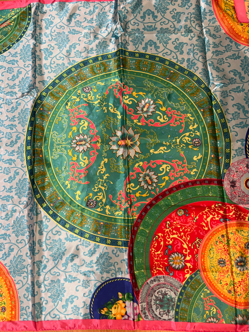 Foulard Maya 🌺✨