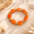 Bracelet orange 🧡
