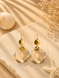Boucles d’oreilles Coralia 🪸✨