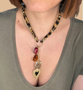 🐆 Collier Wild Élégance
