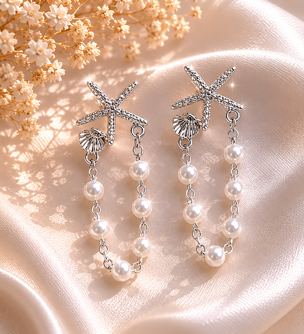 Coquillages Argent ✨