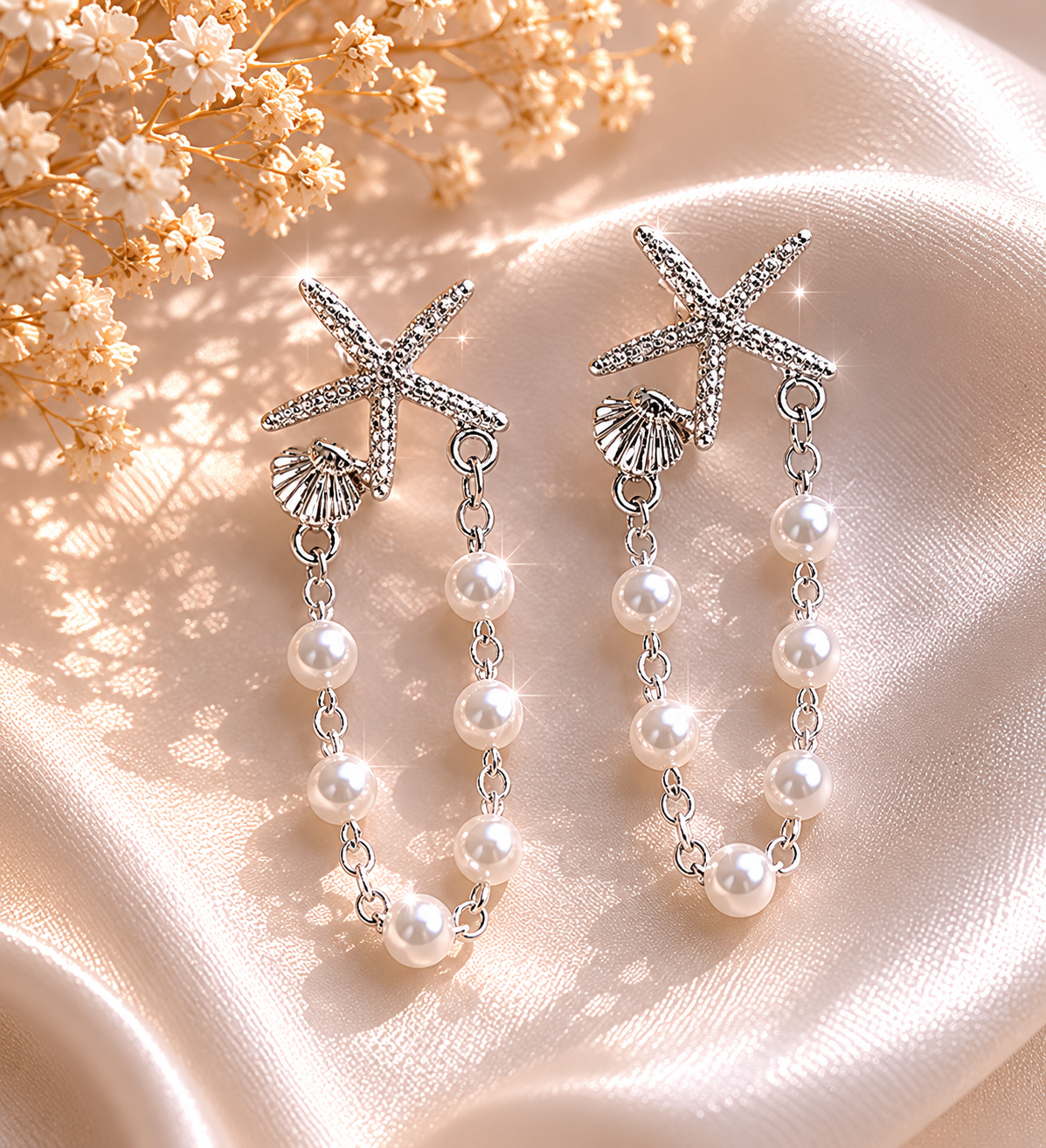 Coquillages Argent ✨