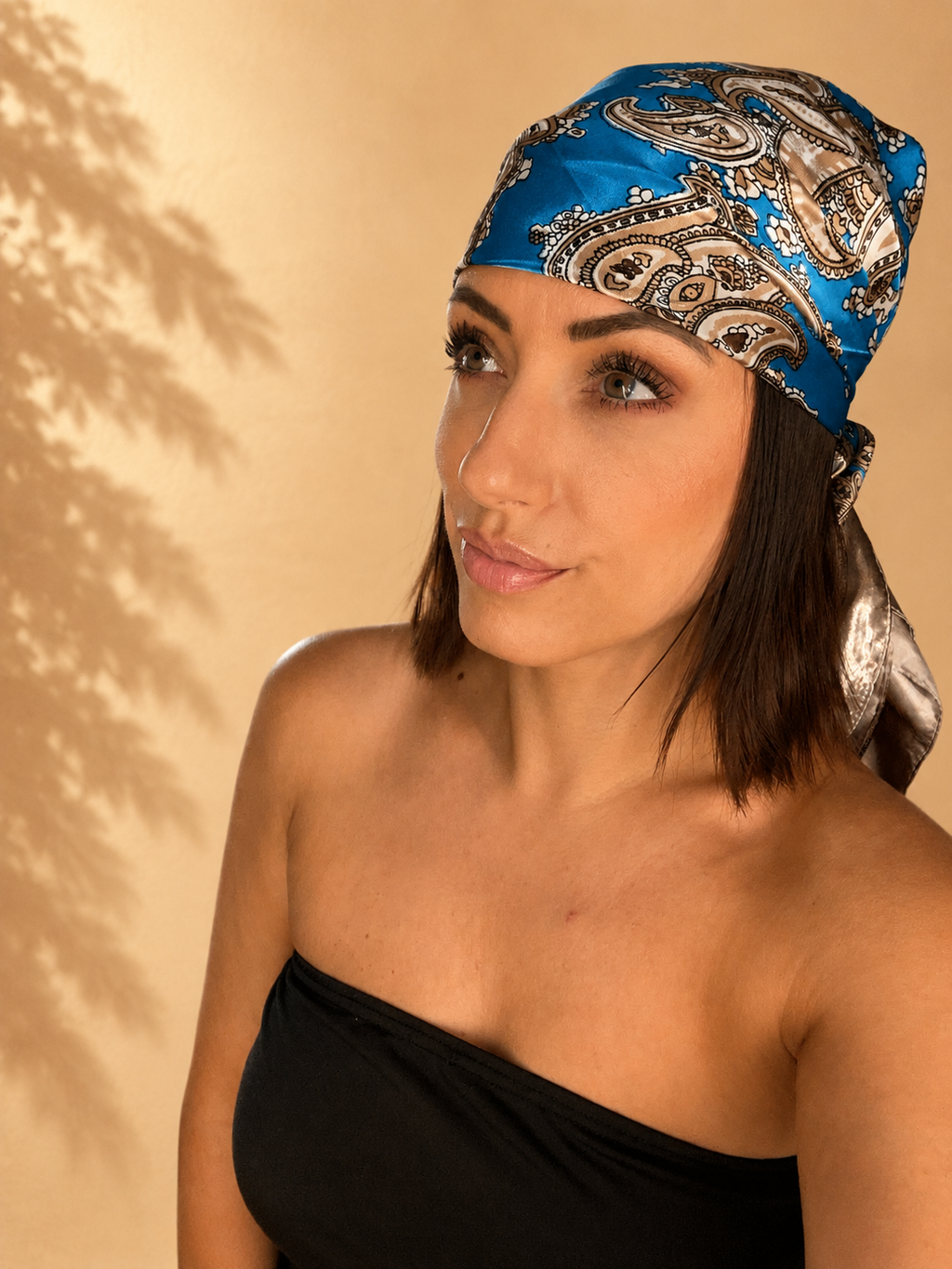 Foulard Océane 💙✨