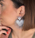 ✨ Boucles “Éclat Stellaire”