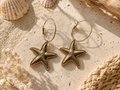 Boucles d’oreilles Maya ⭐✨