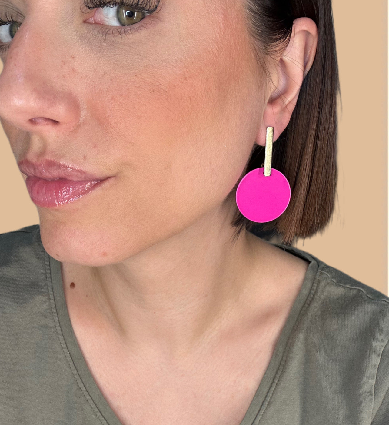 💖 Boucles Pink Pop